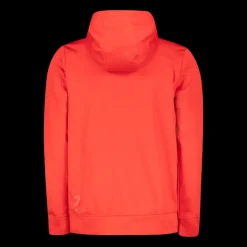 S23 Team Fleece Zip Hoodie 24/25, huvjacka, senior - T-Shirts & Shorts - S23 Team Fleece Zip Hoodie 24/25, huvjacka, senior