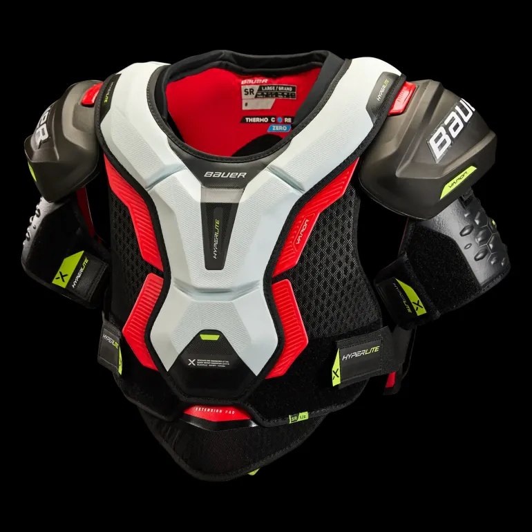 S22 Vapor Hyperlite Shoulder Pad - Int 23/24, axelskydd unisex - Axelskydd - S22 Vapor Hyperlite Shoulder Pad - Int 23/24, axelskydd unisex