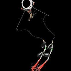 Sabiki Fish Fry 1/0, färdig rigg - Lekande & Fjäderringar - Sabiki Fish Fry 1/0, färdig rigg