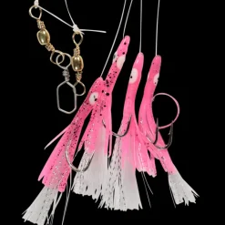 Sabiki Micro Octopus 3/0, färdig rigg - Lekande & Fjäderringar - Sabiki Micro Octopus 3/0, färdig rigg