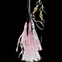 Sabiki Micro Octopus 3/0, färdig rigg - Lekande & Fjäderringar - Sabiki Micro Octopus 3/0, färdig rigg