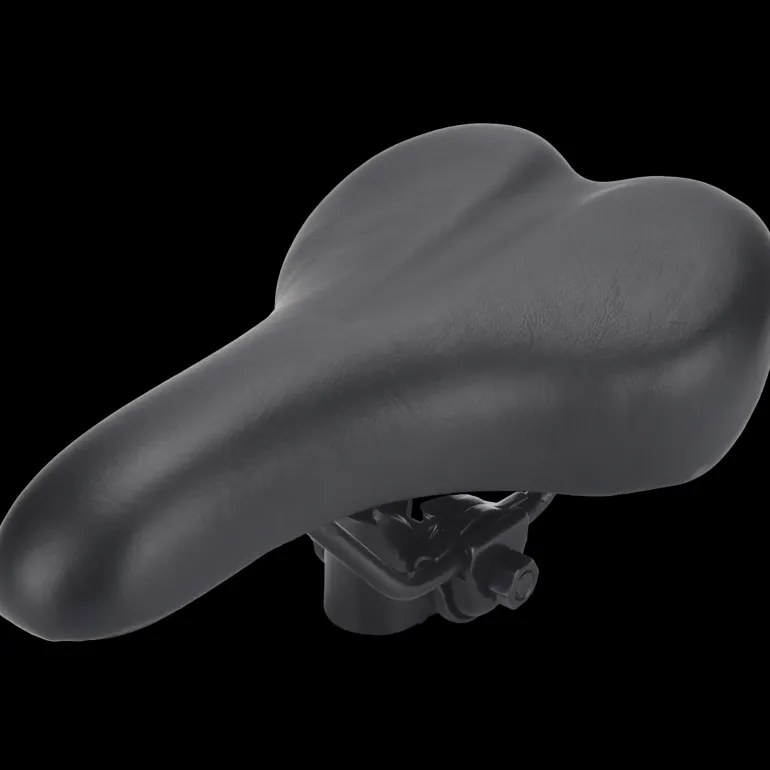 Saddle jr with rails and bracket, cykelsadel, junior - Sadlar - Saddle jr with rails and bracket, cykelsadel, junior