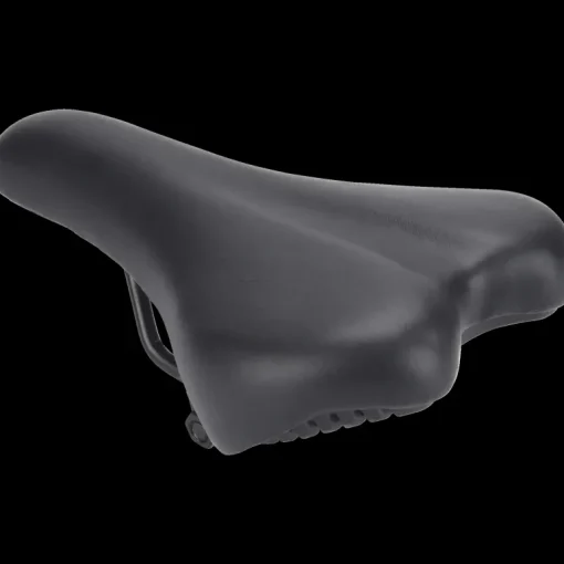 Saddle jr with rails and bracket, cykelsadel, junior - Sadlar - Saddle jr with rails and bracket, cykelsadel, junior
