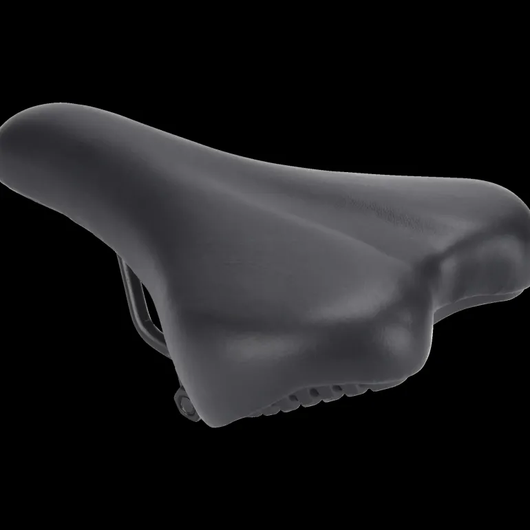 Saddle jr with rails and bracket, cykelsadel, junior - Sadlar - Saddle jr with rails and bracket, cykelsadel, junior