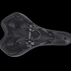 Saddle jr with rails and bracket, cykelsadel, junior - Sadlar - Saddle jr with rails and bracket, cykelsadel, junior