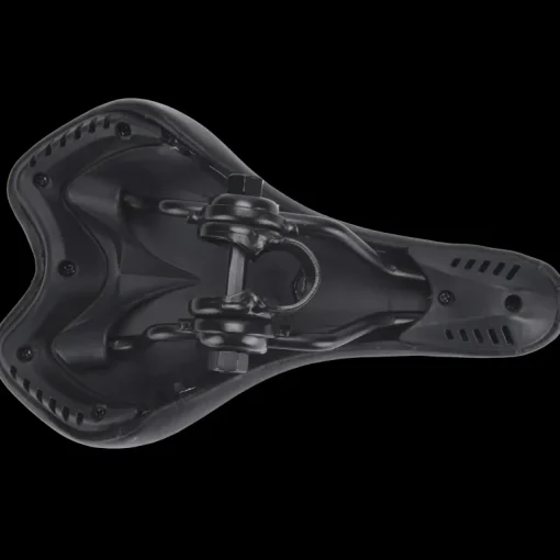 Saddle jr with rails and bracket, cykelsadel, junior - Sadlar - Saddle jr with rails and bracket, cykelsadel, junior