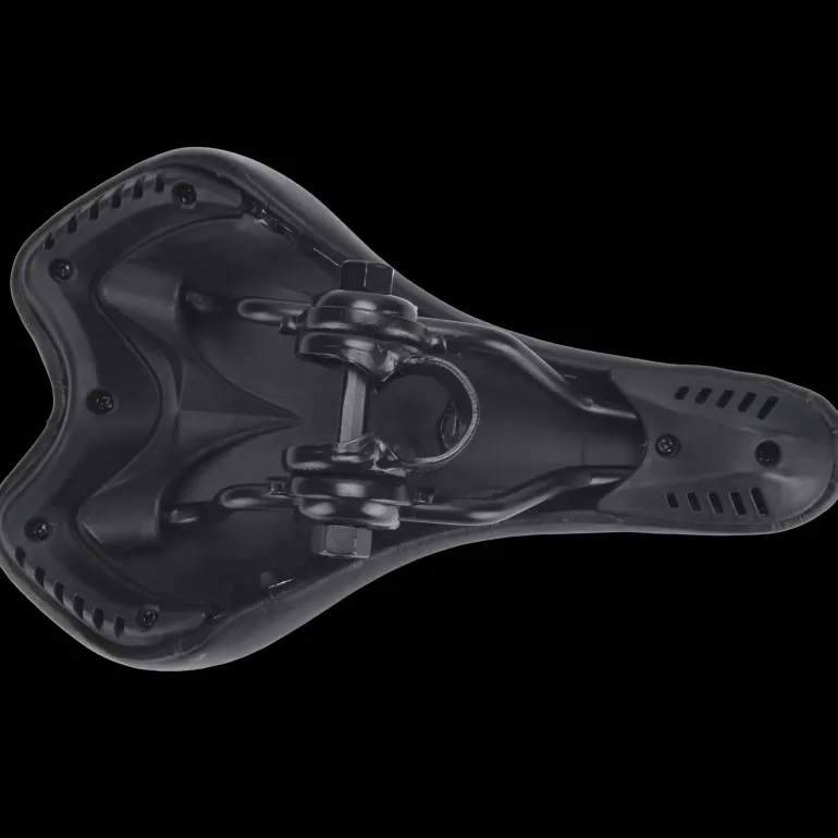 Saddle jr with rails and bracket, cykelsadel, junior - Sadlar - Saddle jr with rails and bracket, cykelsadel, junior