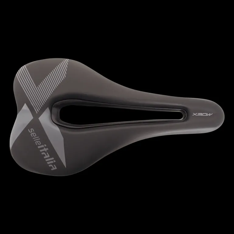 Saddle X-Bow Superflow TI 316 S, MTB-sadel, cykelsadel, unisex - Sadlar - Saddle X-Bow Superflow TI 316 S, MTB-sadel, cykelsadel, unisex