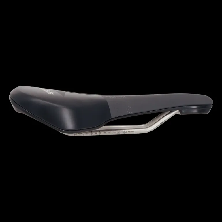 Saddle X-Bow Superflow TI 316 L, MTB-sadel, cykelsalde, unisex - Sadlar - Saddle X-Bow Superflow TI 316 L, MTB-sadel, cykelsalde, unisex