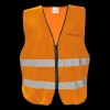 Safety Vest For Hunting orange signalväst, jakt - Jaktutrustning - Safety Vest For Hunting orange signalväst, jakt