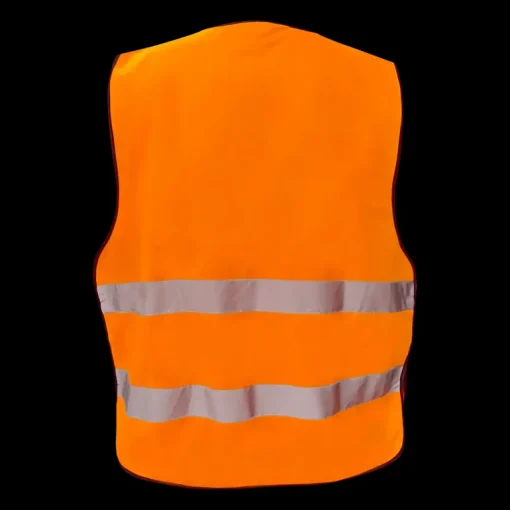 Safety Vest For Hunting orange signalväst, jakt - Jaktutrustning - Safety Vest For Hunting orange signalväst, jakt