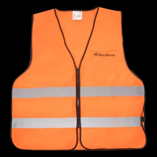 Safety Vest For Hunting orange signalväst, jakt - Jaktutrustning - Safety Vest For Hunting orange signalväst, jakt