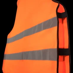 Safety Vest For Hunting orange signalväst, jakt - Jaktutrustning - Safety Vest For Hunting orange signalväst, jakt