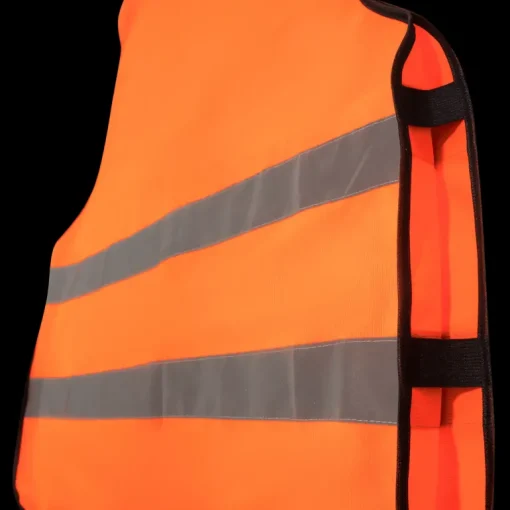 Safety Vest For Hunting orange signalväst, jakt - Jaktutrustning - Safety Vest For Hunting orange signalväst, jakt