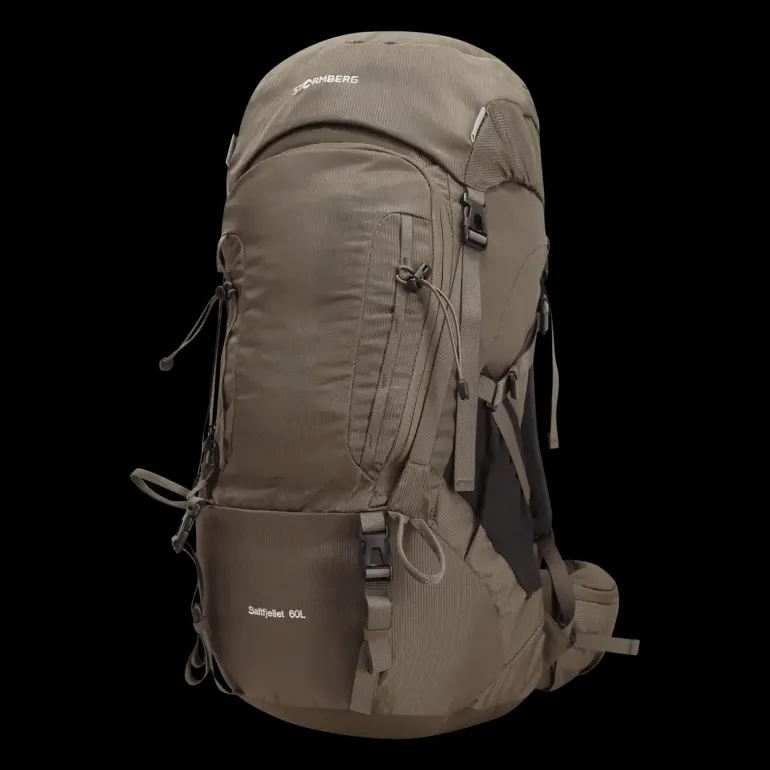 Saltfjellet Backpack 60L, vandringsryggsäck - Vandringsryggsäckar - Saltfjellet Backpack 60L, vandringsryggsäck
