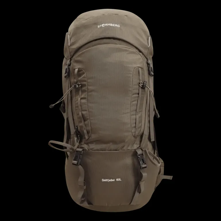 Saltfjellet Backpack 60L, vandringsryggsäck - Vandringsryggsäckar - Saltfjellet Backpack 60L, vandringsryggsäck