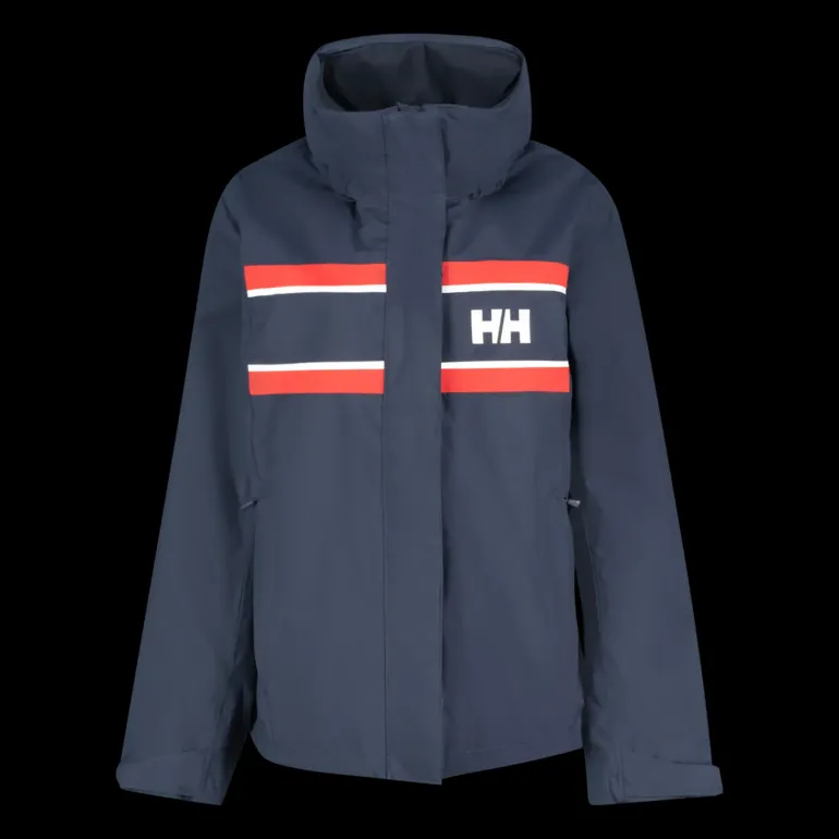Saltholm Jacket, seglarjacka dam - Seglarjackor - Saltholm Jacket, seglarjacka dam