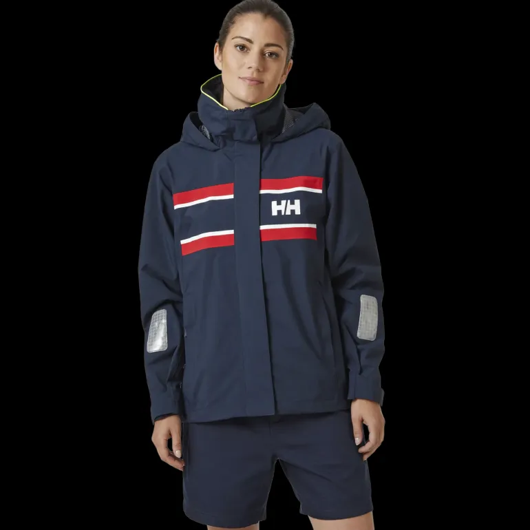Saltholm Jacket, seglarjacka dam - Seglarjackor - Saltholm Jacket, seglarjacka dam