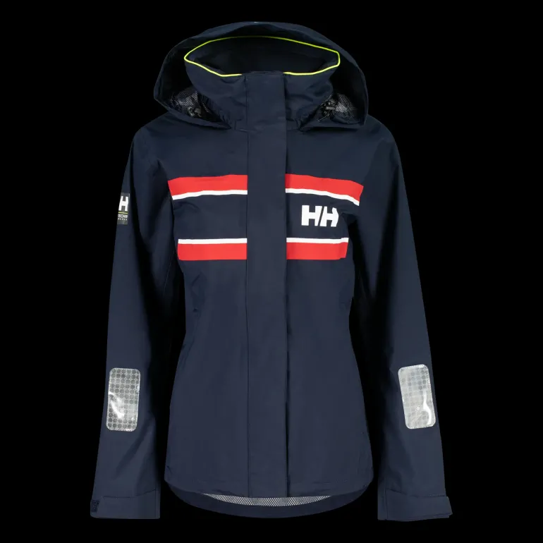 Saltholm Jacket, seglarjacka dam - Seglarjackor - Saltholm Jacket, seglarjacka dam