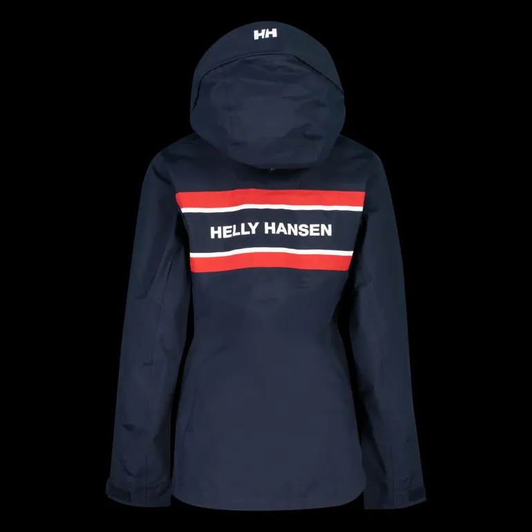 Saltholm Jacket, seglarjacka dam - Seglarjackor - Saltholm Jacket, seglarjacka dam