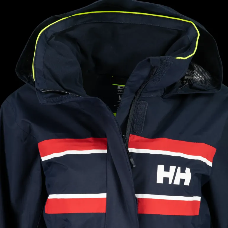 Saltholm Jacket, seglarjacka dam - Seglarjackor - Saltholm Jacket, seglarjacka dam