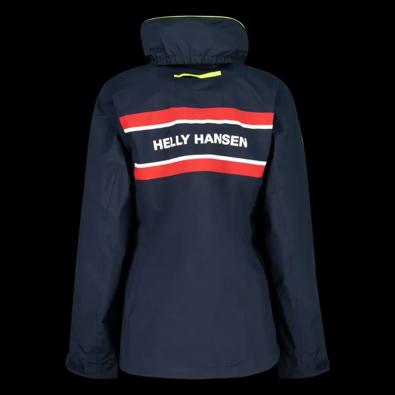 Saltholm Jacket, seglarjacka dam - Seglarjackor - Saltholm Jacket, seglarjacka dam