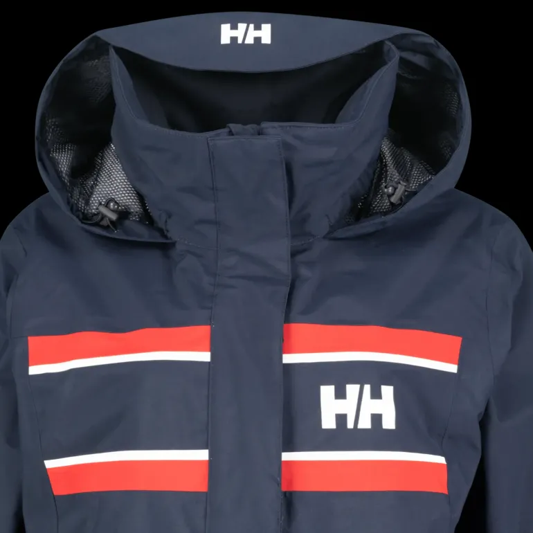 Saltholm Jacket, seglarjacka dam - Seglarjackor - Saltholm Jacket, seglarjacka dam