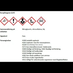 40S&W 170 grs FMJTC, ammunition till handeldvapen - Pistol & Revolver - 40S&W 170 grs FMJTC, ammunition till handeldvapen