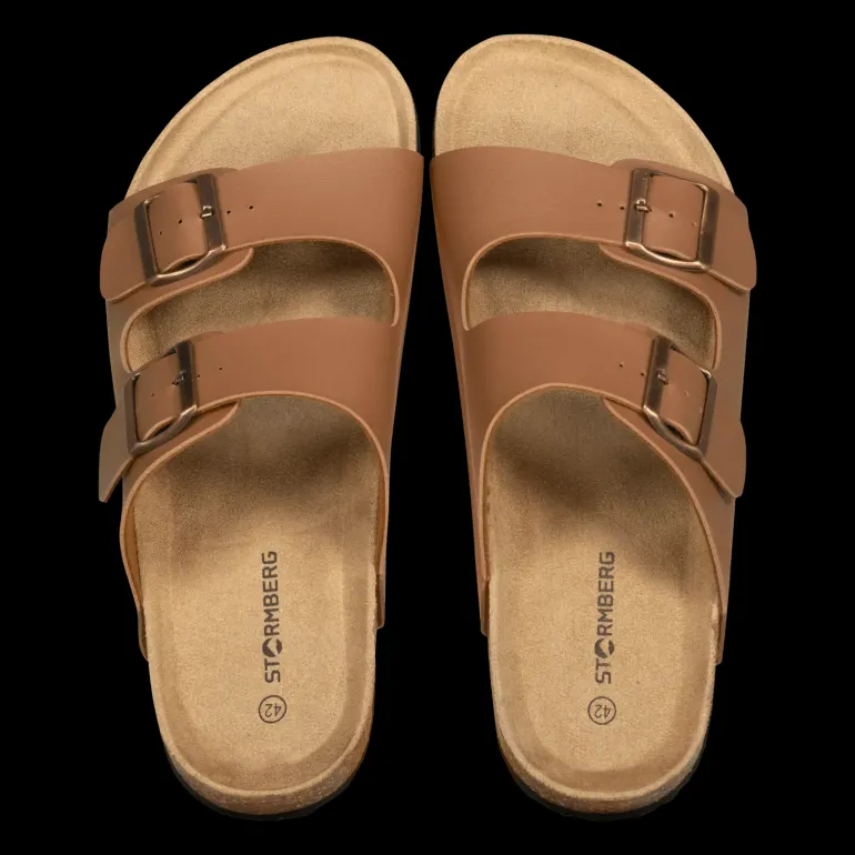 Sandö Cork Sandal, herr - Sandaler & Flipflops - Sandö Cork Sandal, herr
