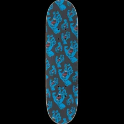 Santa Cruz Classic Dot Super Micro Sk8 Completes-23/24, komplett skateboard - Skateboard - Santa Cruz Classic Dot Super Micro Sk8 Completes-23/24, komplett skateboard