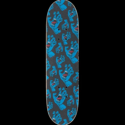 Santa Cruz Classic Dot Super Micro Sk8 Completes-23/24, komplett skateboard - Skateboard - Santa Cruz Classic Dot Super Micro Sk8 Completes-23/24, komplett skateboard