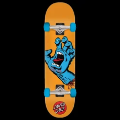 Santa Cruz Screaming Hand Mid Sk8 Completes-23/24 är en komplett skateboard med truckar och hjul. - Skateboard - Santa Cruz Screaming Hand Mid Sk8 Completes-23/24 är en komplett skateboard med truckar och hjul.