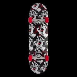 SANTA CRUZ Sequence Hand Micro Sk8 Completes 7.50in x 28.25in, skateboard - Skateboard - SANTA CRUZ Sequence Hand Micro Sk8 Completes 7.50in x 28.25in, skateboard