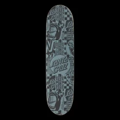 SANTA CRUZ Sequence Hand Micro Sk8 Completes 7.50in x 28.25in, skateboard - Skateboard - SANTA CRUZ Sequence Hand Micro Sk8 Completes 7.50in x 28.25in, skateboard