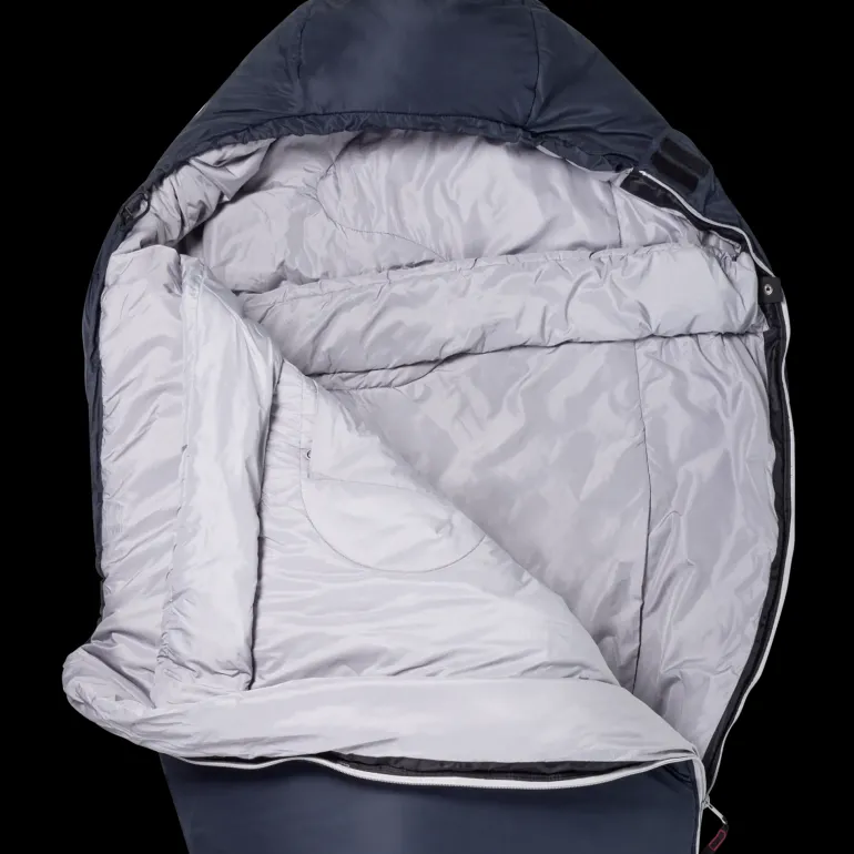 Sarek Winter V, sovsäck fiber - Sovsäckar - Sarek Winter V, sovsäck fiber