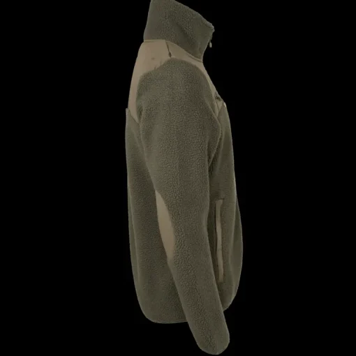 Sasquatch Sherpa Hybrid Jacket, fleecejacka - Jaktjackor - Sasquatch Sherpa Hybrid Jacket, fleecejacka