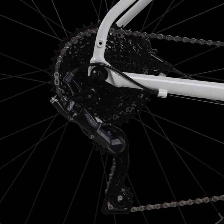 SC Comp Advent 1x9 23, hybridcykel, dam - Hybridcykel - SC Comp Advent 1x9 23, hybridcykel, dam