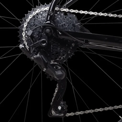 SC Comp Advent 1x9 23, hybridcykel, herr - Hybridcykel - SC Comp Advent 1x9 23, hybridcykel, herr