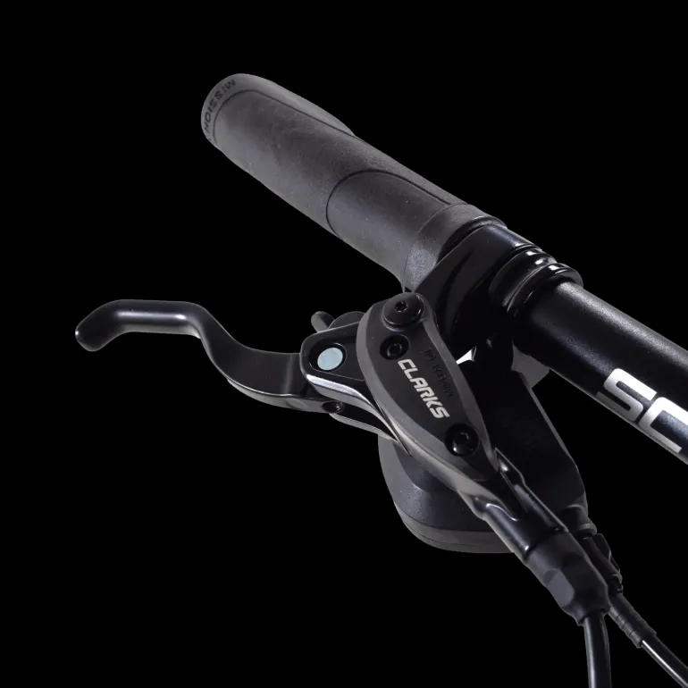 SC Comp Advent 1x9 23, hybridcykel, dam - Hybridcykel - SC Comp Advent 1x9 23, hybridcykel, dam