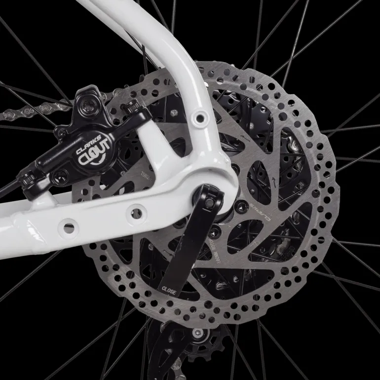 SC Comp Advent 1x9 23, hybridcykel, dam - Hybridcykel - SC Comp Advent 1x9 23, hybridcykel, dam