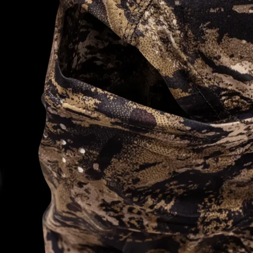 Scent control Camo balaclava, balaklava - Tillbehör - Scent control Camo balaclava, balaklava