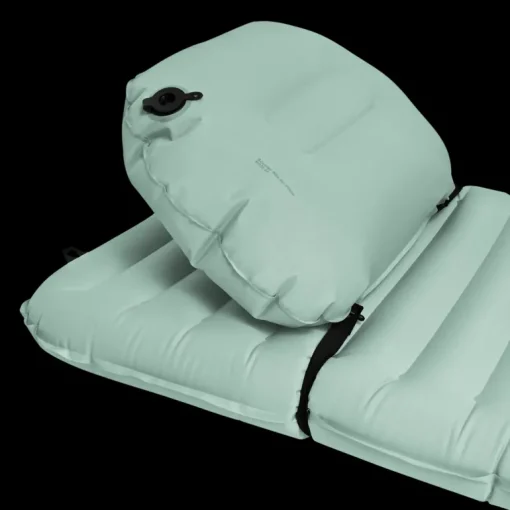 Scouter Breheimen R3 Sleeping Mat, uppblåsbart liggunderlag - Liggunderlag - Scouter Breheimen R3 Sleeping Mat, uppblåsbart liggunderlag