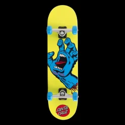 Screaming Hand Mini Size Sk8 Complete, skateboard - Skateboard - Screaming Hand Mini Size Sk8 Complete, skateboard