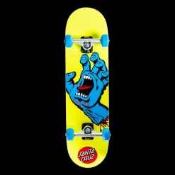 Screaming Hand Mini Size Sk8 Complete, skateboard - Skateboard - Screaming Hand Mini Size Sk8 Complete, skateboard