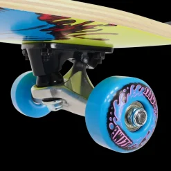 Screaming Hand Mini Size Sk8 Complete, skateboard - Skateboard - Screaming Hand Mini Size Sk8 Complete, skateboard