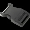 Sea To Summit Buckle 25Mm Side Release 1 Pin Black - Diverse Vandringsutrustning - Sea To Summit Buckle 25Mm Side Release 1 Pin Black