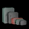 Sea To Summit Hydraulic Packcube Set 3 st, packpåsar - Diverse Vandringsutrustning - Sea To Summit Hydraulic Packcube Set 3 st, packpåsar