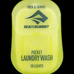 Sea To Summit Pocket Laundry Wash - Diverse Vandringsutrustning - Sea To Summit Pocket Laundry Wash