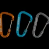 Sea To Summit Small Carabiner 3Pk - Diverse Vandringsutrustning - Sea To Summit Small Carabiner 3Pk