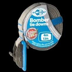 Sea To Summit Solution Gear Bomber Tiedown 4M/13Ft Blue - Diverse Vandringsutrustning - Sea To Summit Solution Gear Bomber Tiedown 4M/13Ft Blue
